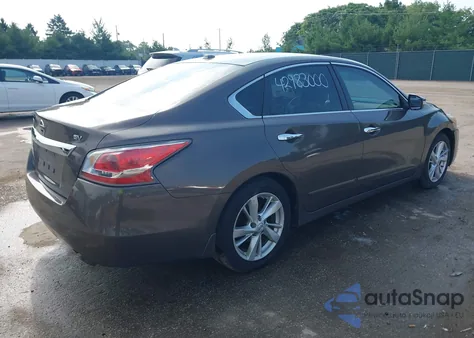 2015 Nissan Altima 2.5/S/Sv/Sl z USA, uszkodzony, nr VIN 1N4AL3AP0FC567623